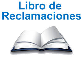 Libro de reclamaciones